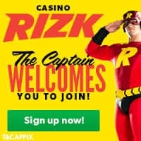 online casino sign up bonuses